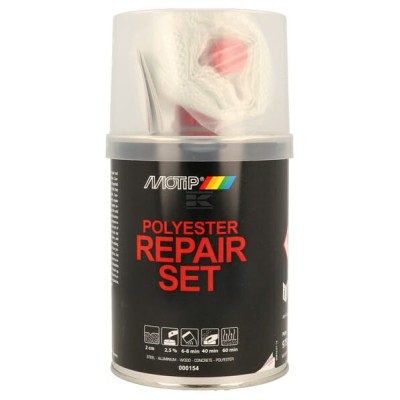 Poliestrowy zestaw naprawczy, 1000 g 000154 | Exvi