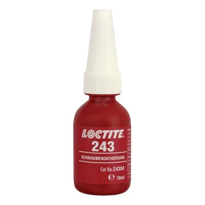 Środek zabezpieczający gwinty 243 Loctite LC1918989 | Exvi