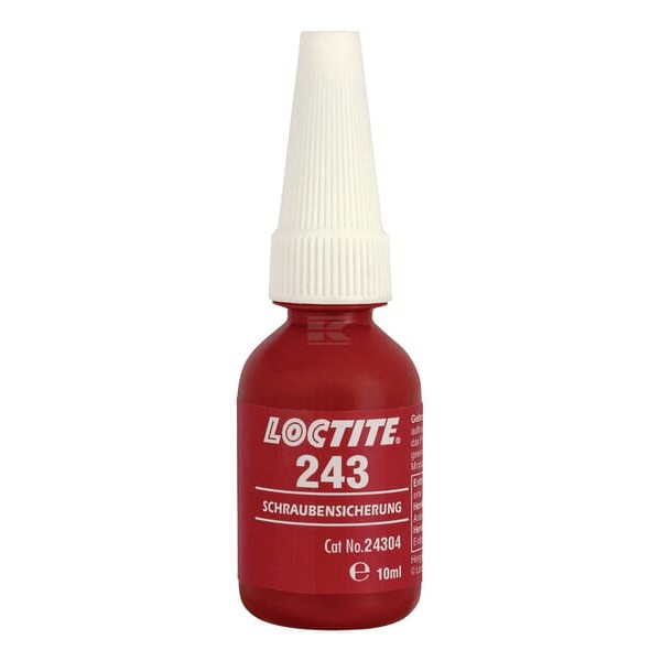 Środek zabezpieczający gwinty 243 Loctite LC1918989 | Exvi