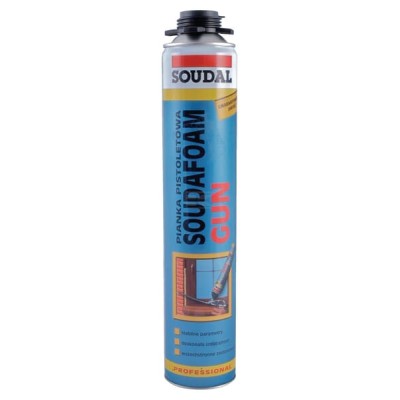 Piana pistoletowa Soudafoam Soudal, 750 103610107502 | Exvi