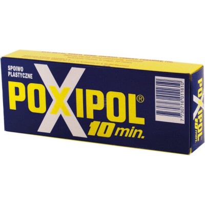 Klej Poxipol metaliczny, 70 ml 1032620023 | Exvi