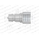 Szybkozłącze hydrauliczne wtyczka G1/4"BSP WIAR14SW | Exvi