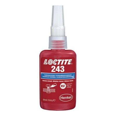Środek zabezpieczający gwinty 243 Loctite LC1335863 | Exvi