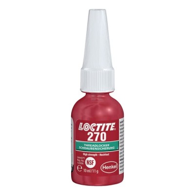 Środek zabezpieczający gwinty 270 Loctite LC1918994 | Exvi