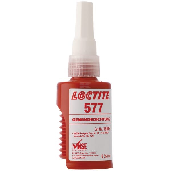 Uszczelniacz do rur 577 Loctite, 50 ml LC2068515 | Exvi