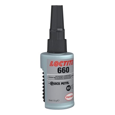 Klej mocujący 660 Loctite, 50 ml LC246683 | Exvi