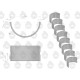 Komplet panewek korbowodowych N-1.00 (IV 9003014410U | Exvi