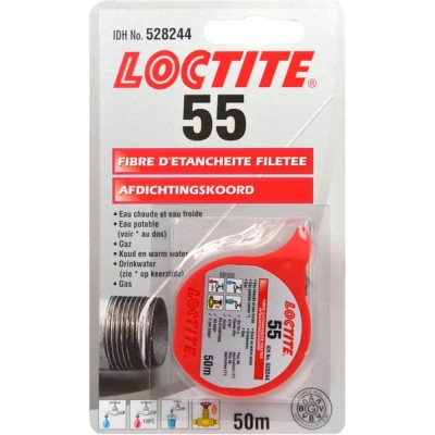 Nić do uszczelniania gwintów 55 Loctite LC2957212 | Exvi