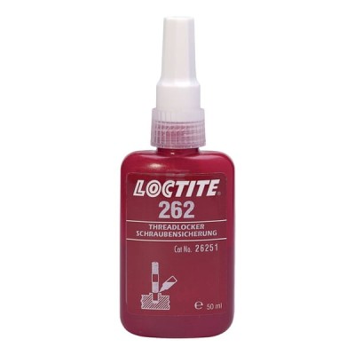 Środek zabezpieczający gwinty 262 Loctite LC246359 | Exvi