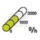 Pistolet do kleju EG320 Rapid, 120 W 5000326 | Exvi