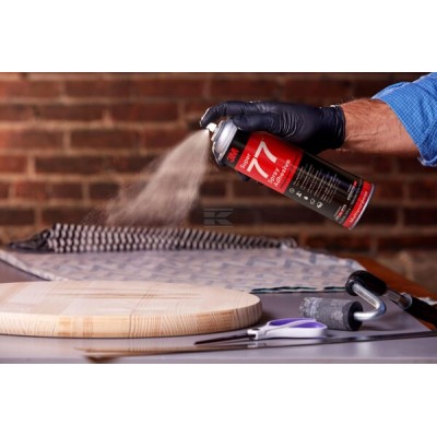 Uniwersalny klej w sprayu 77 Scotch-Weld 7000116784 | Exvi