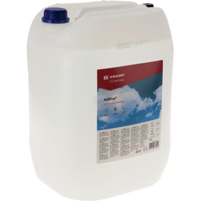 Wodny roztwór mocznika AdBlue® Kramp, 20 l SP950020KR | Exvi