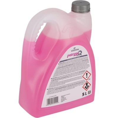 Płyn do chłodnic Petrygo Q, 5 l 1074620205 | Exvi