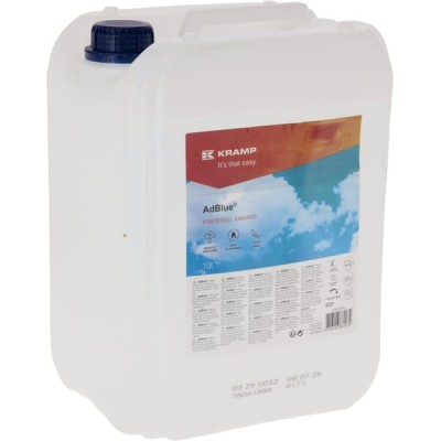 Wodny roztwór mocznika AdBlue® Kramp, 10 l SP950010KR | Exvi