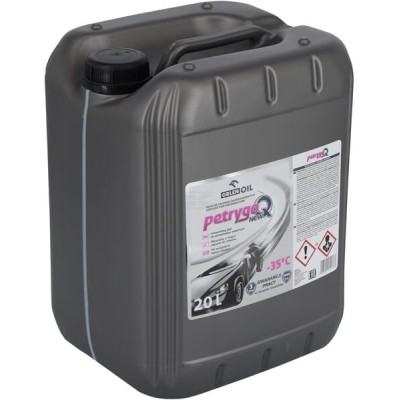 Płyn do chłodnic Petrygo Q, 20 l 1074620320 | Exvi