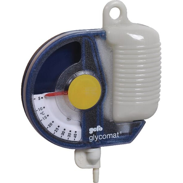 Glycomat do płynu układu chłodzenia Gefo, nr BT1100 | Exvi