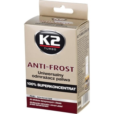 Odmrażacz paliwa uniwersalny Anti-Frost 1074831305 | Exvi