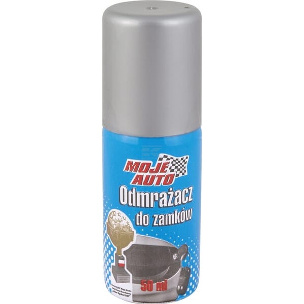 Odmrażacz do zamków Moje Auto, 50 ml 1025040700 | Exvi