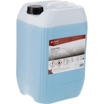 Koncentrat płynu do spryskiwaczy 20 l SW601020KR | Exvi