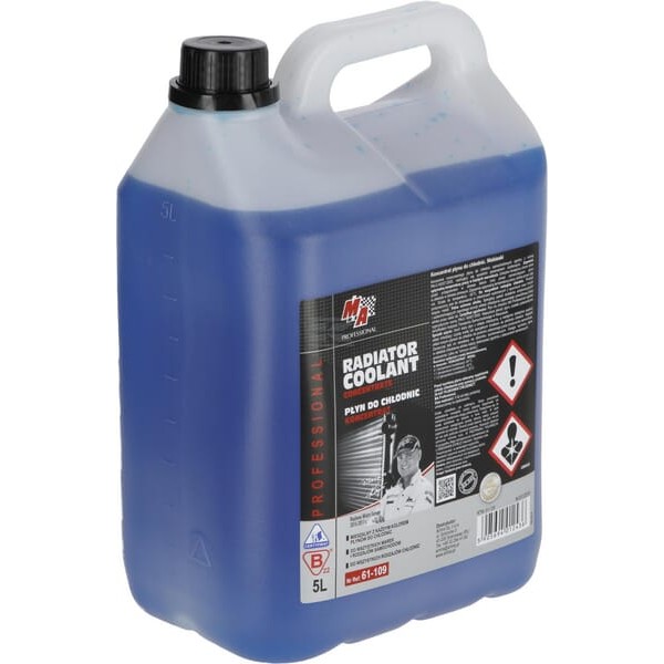 Koncentrat płynu do chłodnic niebieski MA 1074665005 | Exvi