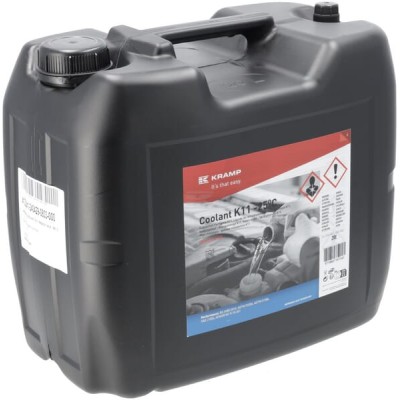 Płyn do chłodnic K11 -25°C 20 l IAT251020KR | Exvi