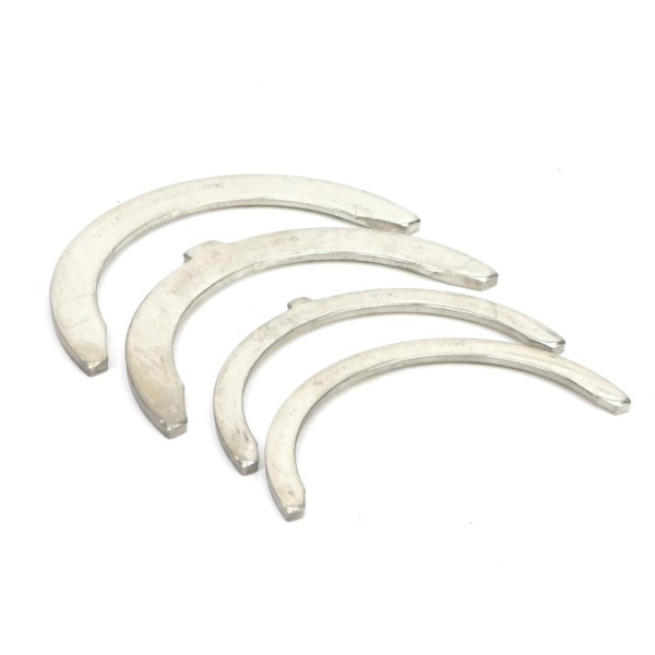 Komplet półpierścieni N-0.90 (III szlif) 9003062310U | Exvi