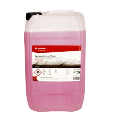 Płyn do spryskiwaczy letni 20 l SW051020KR | Exvi