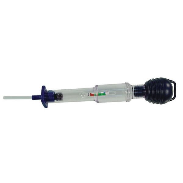 Tester temperatury zamrazania płynu BT5500 | Exvi