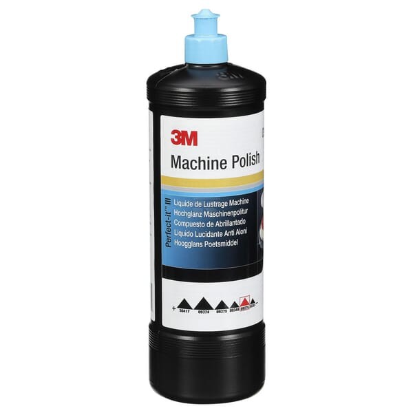 Pasta polerska 3M, Perfect-It III mleczko 1 l 09376 | Exvi