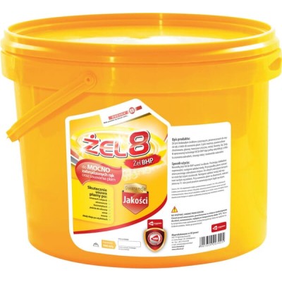 Żel do mycia rąk z dodatkiem trącym, 5000 ml 10631505 | Exvi