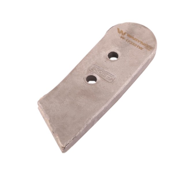 Dłuto. nakładka lemiesza lewe zastosowanie 173331W | Exvi