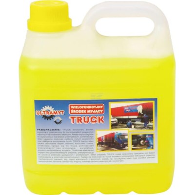 Płyn do odtłuszczania Ultramyt Truck, 2 l 1025041120 | Exvi