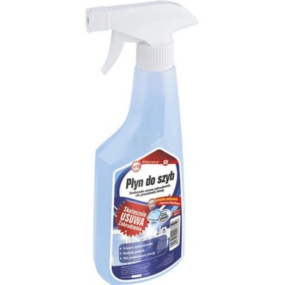 Płyn do mycia szyb V8, 500ml 1063200505 | Exvi