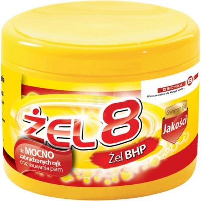 Żel do mycia rąk z dodatkiem trącym, 250 ml 1063125 | Exvi