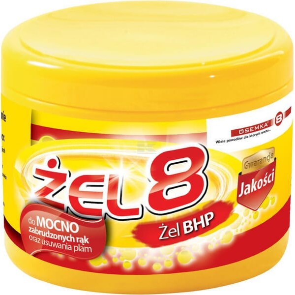Żel do mycia rąk z dodatkiem trącym, 250 ml 1063125 | Exvi