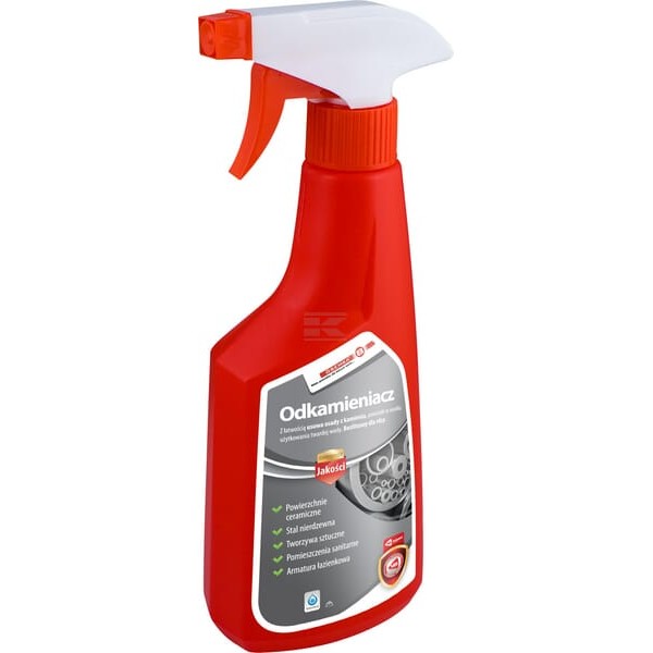 Odkamieniacz V8, 500 ml 1063200005 | Exvi
