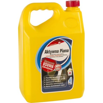 Piana aktywna V8, 5000 ml 1063400050V8 | Exvi