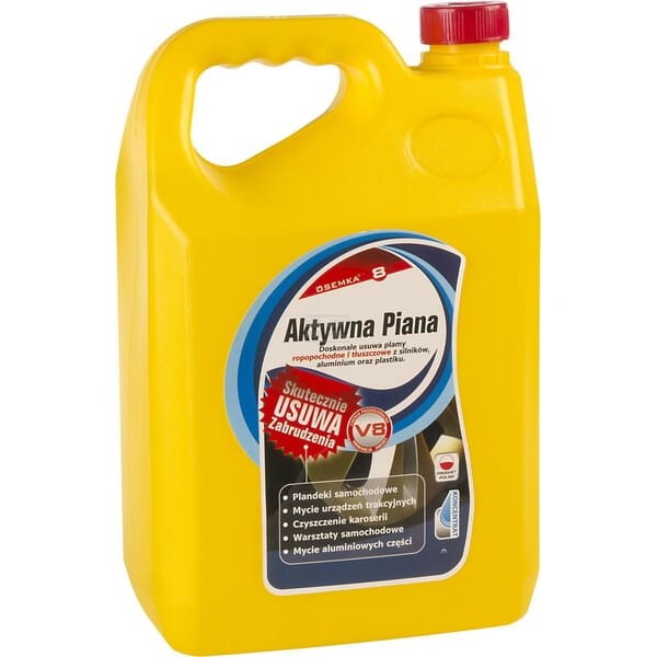 Piana aktywna V8, 5000 ml 1063400050V8 | Exvi