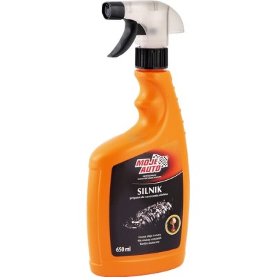 Płyn do mycia silników Moje Auto, 650 ml 1025041306 | Exvi