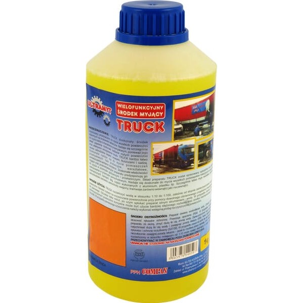 Płyn do odtłuszczania Ultramyt Truck, 1 l 1025041110 | Exvi