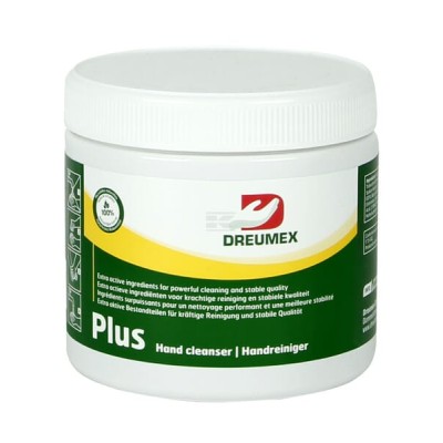 Żel do mycia rąk Plus 600 ml żółty 10106001004 | Exvi