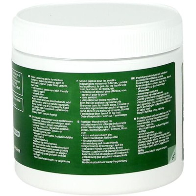 Żel do mycia rąk Plus 600 ml żółty 10106001004 | Exvi
