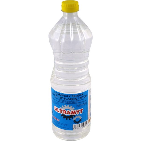 Płyn do odtłuszczania Ultramyt, 1 l 1025041010 | Exvi
