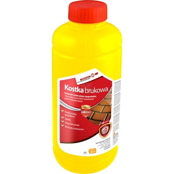 Preparat kostka brukowa V8, 1000 ml 1063200901 | Exvi