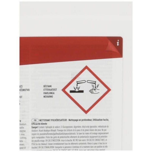 Uniwersalny środek czyszczący 10 l 048810KR | Exvi