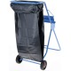 Stojak do papieru z uchwytem na worek CP99902KR | Exvi