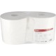 Ręcznik papierowy, biały w rolce, 28 cm x CP11103KR | Exvi