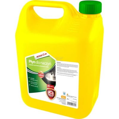 Płyn do naczyń V8, 5l 1063200350 | Exvi