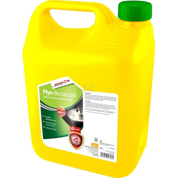 Płyn do naczyń V8, 5l 1063200350 | Exvi