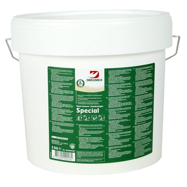 Środek do mycia rąk Special Dreumex, 5 kg 10450001067 | Exvi